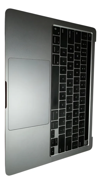 TECLADO MACBOOK M1 PRO A2338 GRIS ESPACIAL REACONDICIONADO GRADO A - 2