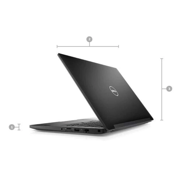 NOTEBOOK DELL LATITUDE 7480 I7-7600U 16GB RAM, 480GB REACONDICIONADO - 3