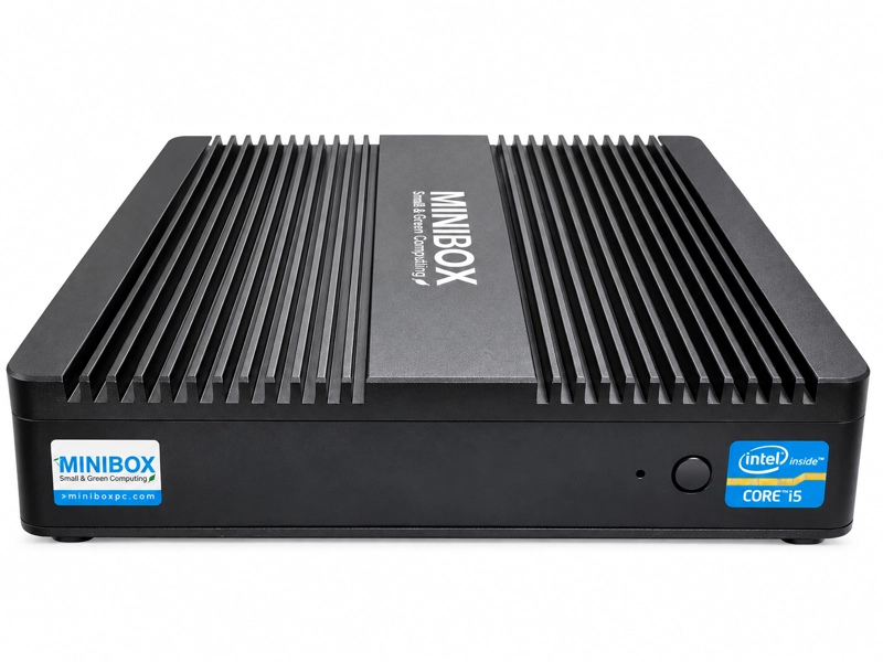 PC MINIBOX INDUSTRIAL DF-PRO 5 I5-4200U 8GB 240GB REACONDICIONADO GRADO A - 1