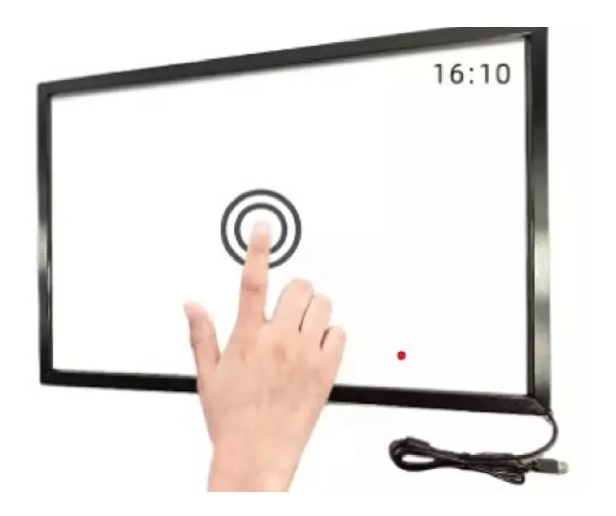MARCO TACTIL CONVIERTE TU PANTALLA 43 LG KT-T430 GRADO A - 1