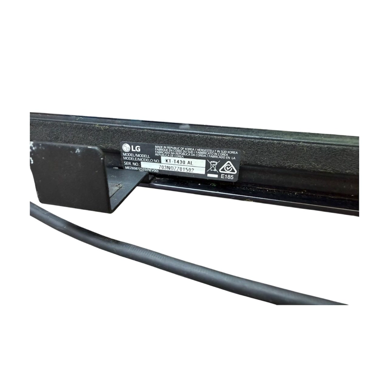 MARCO TACTIL CONVIERTE TU PANTALLA 43 LG KT-T430 GRADO A - 4