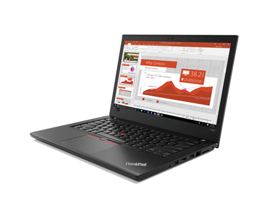 LENOVO THINKPAD A485 RYZEN 7 PRO 2700U 16GB 512GB VEGA 10 REACONDICIONADO - 2