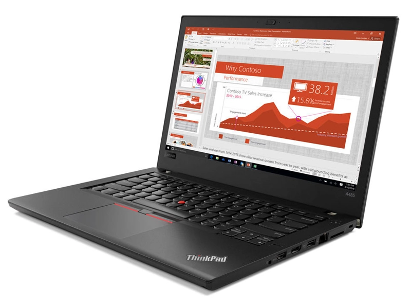 LENOVO THINKPAD A485 RYZEN 7 PRO 2700U 16GB 512GB VEGA 10 REACONDICIONADO - 4