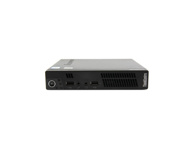 Mini Pc Lenovo Thinkcentre M72e I3-3220 8gb 240gb Grado A - 2
