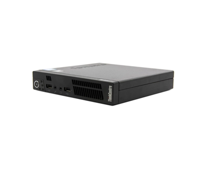 Mini Pc Lenovo Thinkcentre M72e I3-3220 8gb 240gb Grado A - 4