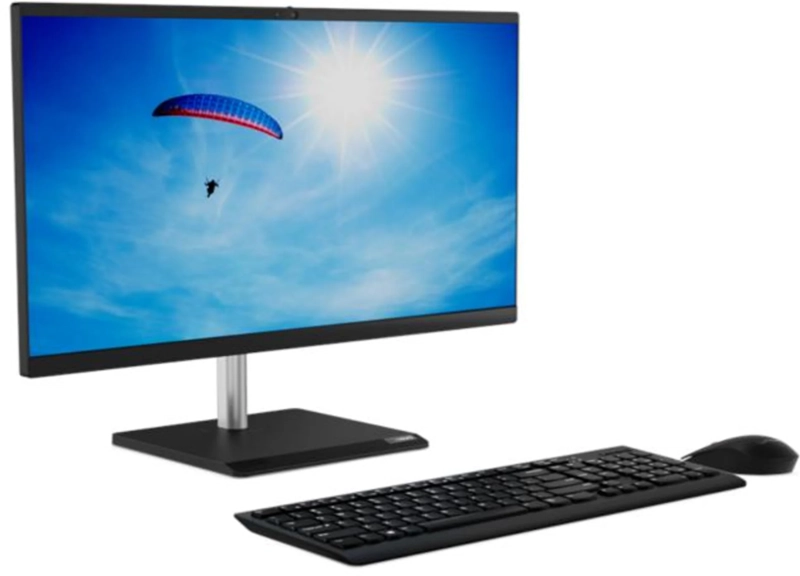 AIO LENOVO V50A-24IMB AIO NEGRO 23.8 I5-10400T 16RAM 1tbSSD - 1