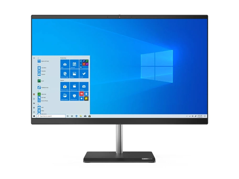 AIO LENOVO V50A-24IMB AIO NEGRO 23.8 I5-10400T 16RAM 1tbSSD - 3