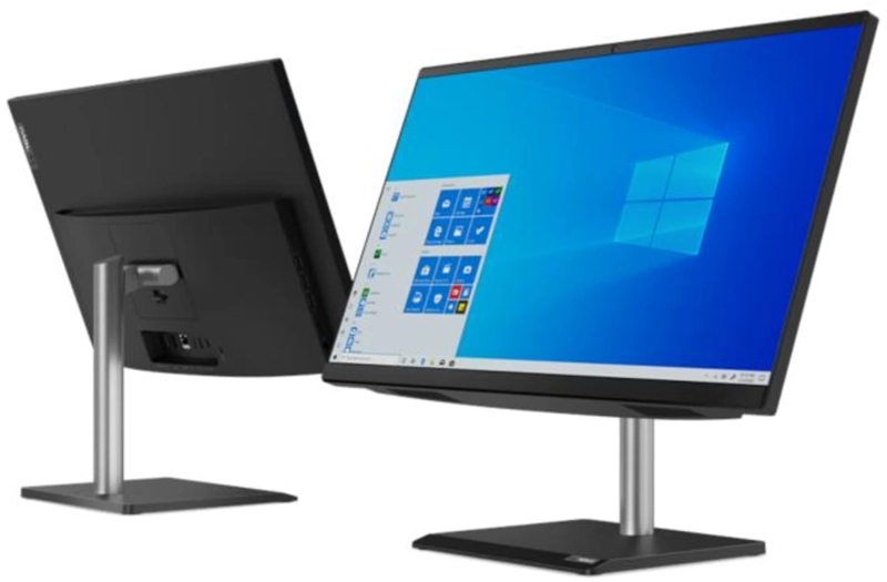 AIO LENOVO V50A-24IMB AIO NEGRO 23.8 I5-10400T 16RAM 1tbSSD - 8
