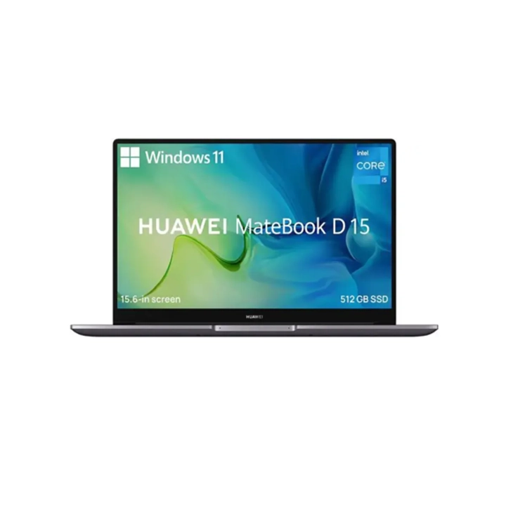 HUAWEI LAPTOP MATEBOOK BOD-WDH9 CORE I5 11TH 8RAM 512SSD REACONDICIONADO - 1