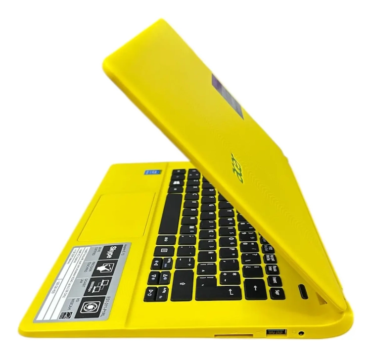 NOTEBOOK  INTEL PENTIUM QUAD CORE 8GB RAM 240GB SSD 13. 3'' OPEN BOX - 2