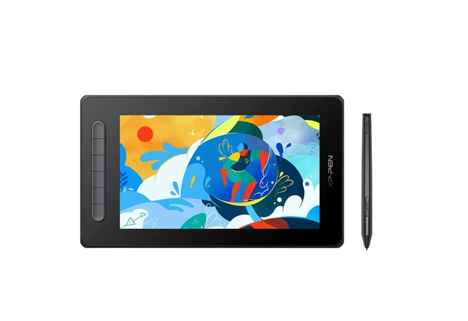 TABLET GRAFICA XP-PEN ARTIST 10 (2.A GENERACION) NUEVO - 1