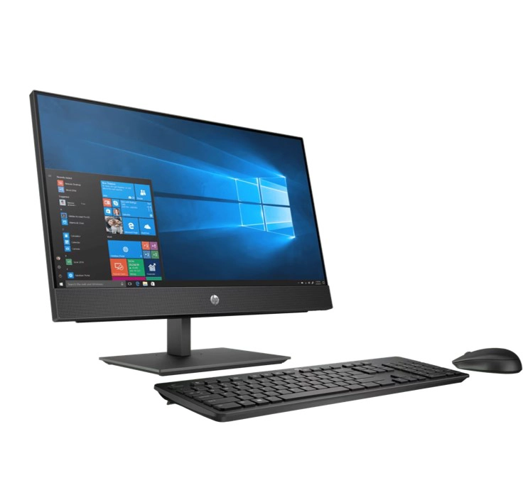 ALL IN ONE HP PROONE 400 G4 / I7-8700 /23.8 /16GB RAM/480SSD/ REACONDICIONADO - 1