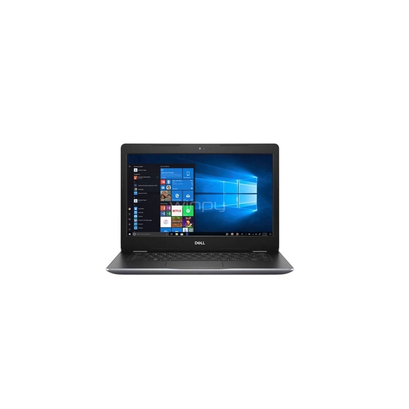 NOTEBOOK DELL VOSTRO 3480 14“ I5 6TH /8GB/240GB SSD REACONDICIONADO GRADO A - 1
