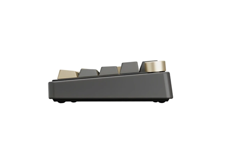 TECLADO MECANICO 60% RK R65 PHANTOM ESPAÑOL SWITCHES BROWN OPEN BOX - 4