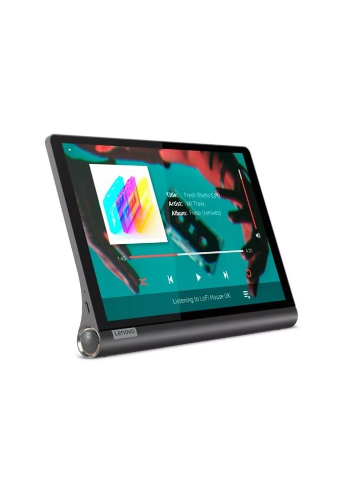 TABLET LENOVO YOGA SMART TAB YT-X705 64GB 4GB ANDROID NEGRO