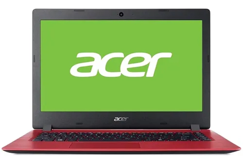 ACER ASPIRE 1 A114-32 CELERON N4100 4GB 128GB OPEN BOX ROJO - 1