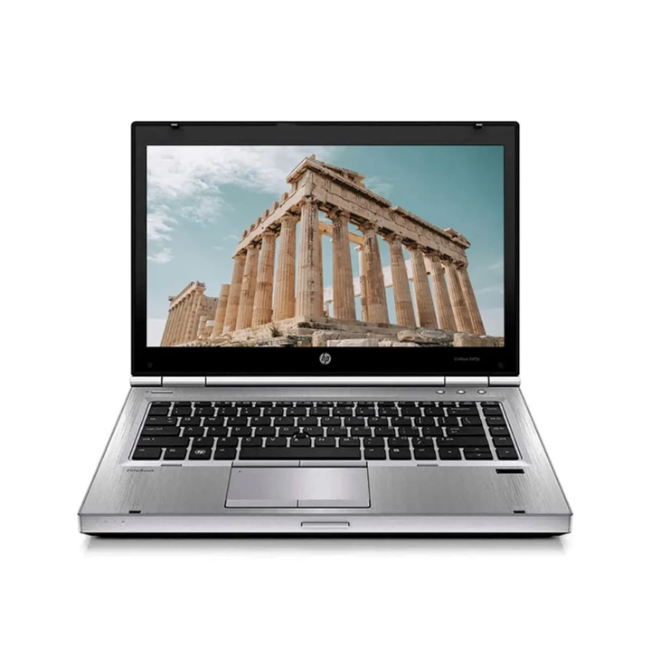 NOTEBOOK HP ELITEBOOK 8460P I5-2520M 8GB 128 SSD GRADO A - 6