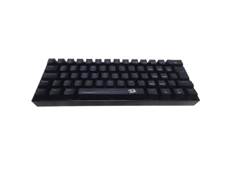 TECLADO MECANICO GAMER REDRAGON DRAGONBORN K606R BLUE NUEVO - 2