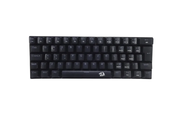 TECLADO MECANICO GAMER REDRAGON DRAGONBORN K606R BLUE NUEVO - 3