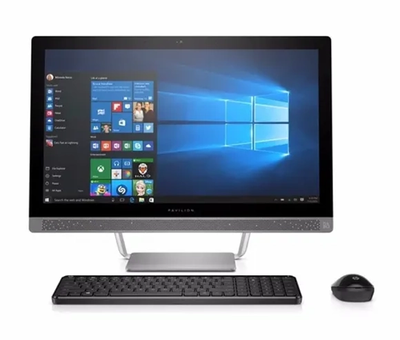 PAVILION ALL-IN-ONE 24-B208LA AMDA9-9410 8GB 240GB GRADO A - 2