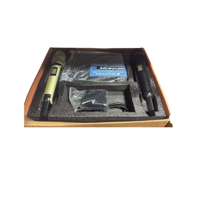 MICROFONO SENNHEISER EW-G4 SYSTEM OPEN BOX - 2