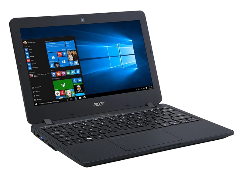 NOTEBOOK ACER TRAVELMATE B117- M PENTIUM N3710 4GB 128GB GRADO A - 4