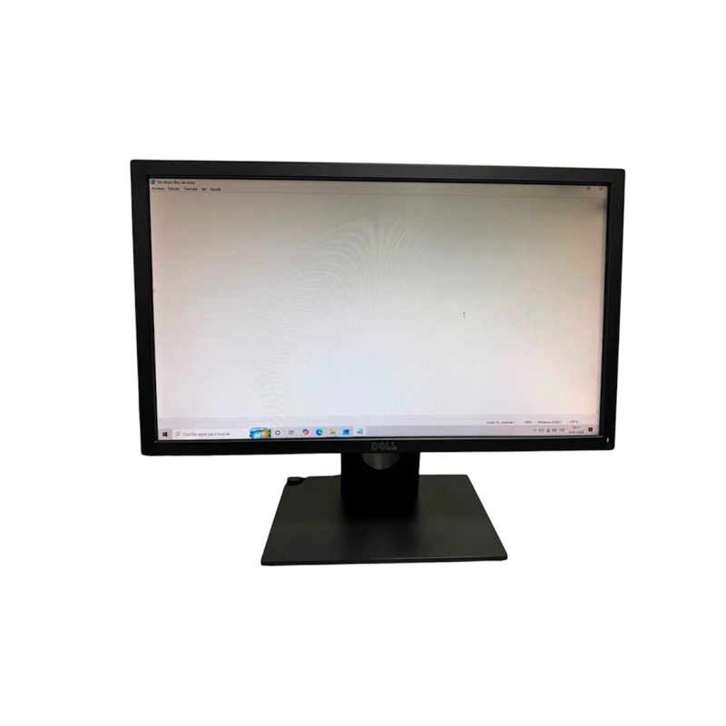 MONITOR DELL LCD E2216H 21,5 VGA REACONDICIONADO GRADO A - 2