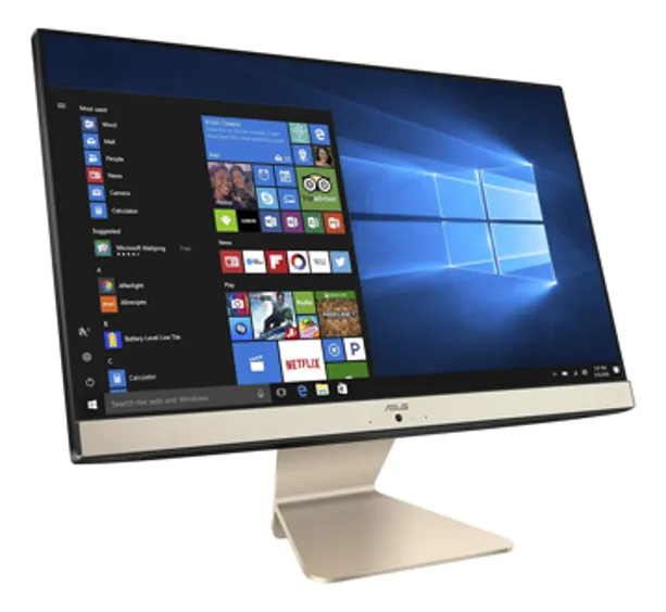 ALL IN ONE VIVO V222G PENTIUM J5005 8GB 512GB GRADO A - 3