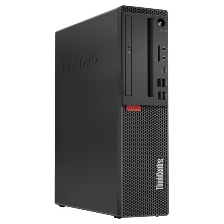 LENOVO THINKCENTRE M725S RYZEN 5 2400G 8GB 512 SSD GRADO A (REACONDICIONADO - 1