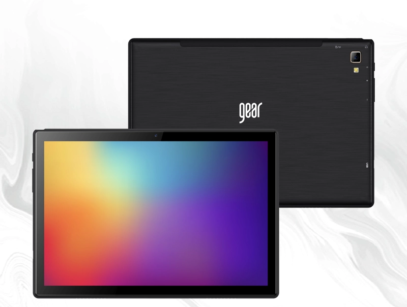 TABLET GEAR PRO 2 64GB 4GB RAM ANDROID 11 NEGRO REACONDICION - 1