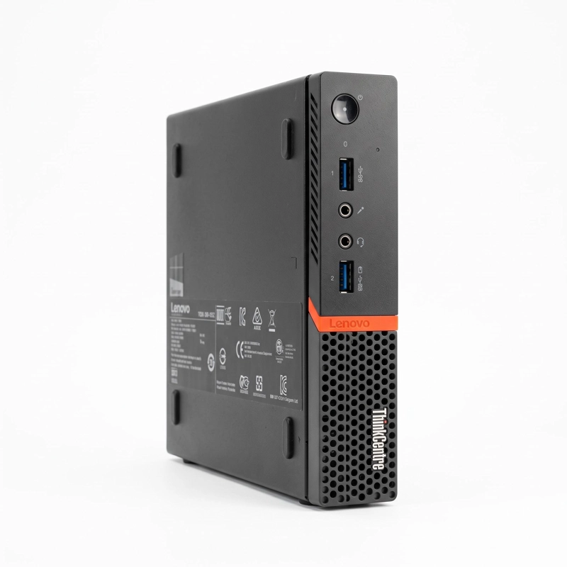 LENOVO THINKCENTER MINI M700 I7 -6TA 8GB RAM 512GB SSD GRADO A - 1