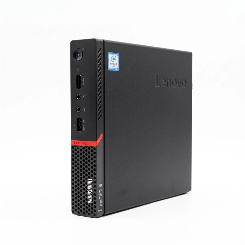 LENOVO THINKCENTER MINI M700 I7 -6TA 8GB RAM 512GB SSD GRADO A - 3