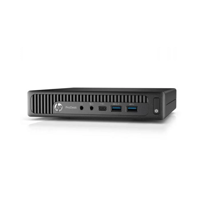 PC HP MINI 600 G2 I3-6100T 8GB 512GB SSD GRADO A - 2
