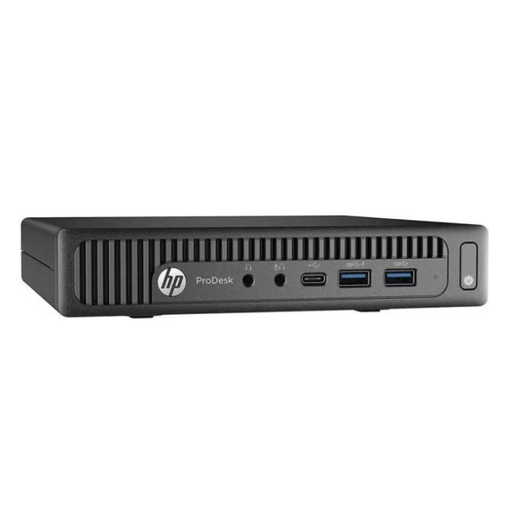 PC HP MINI 600 G2 I3-6100T 8GB 512GB SSD GRADO A - 4