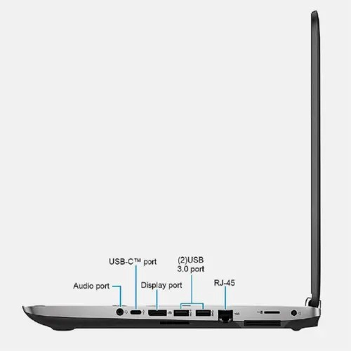 NOTEBOOK HP PROBOOK 650 G2 I5 8GB 256GB SSD 15,6 WIN 10 PRO - 2