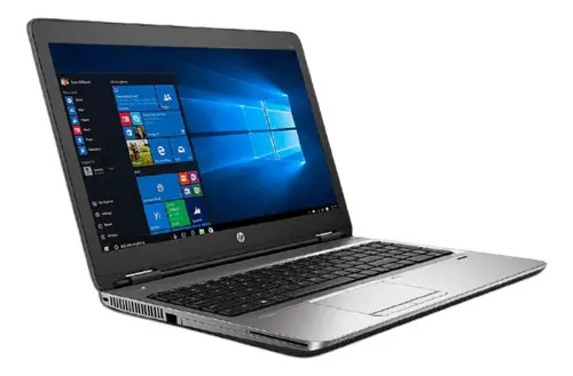 NOTEBOOK HP PROBOOK 650 G2 I5 8GB 256GB SSD 15,6 WIN 10 PRO - 3