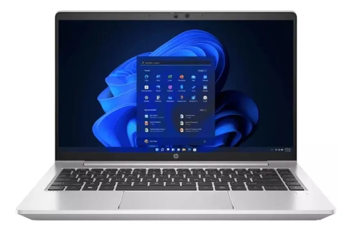 NOTEBOOK HP 445 G7 CPU AMD RYZEN 7 4700U RAM 8GB SSD 512GB (REACONDICIONADO) - 1
