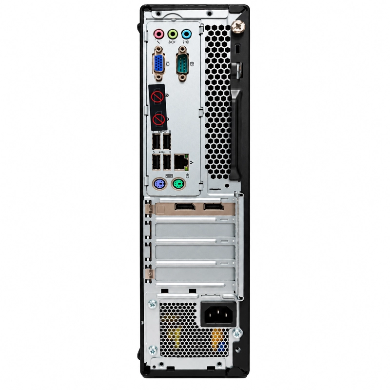 PC LENOVO THINKCENTRE M725S RYZEN 7 2700 2gb 8GB 512 SSD GRADO A - 3