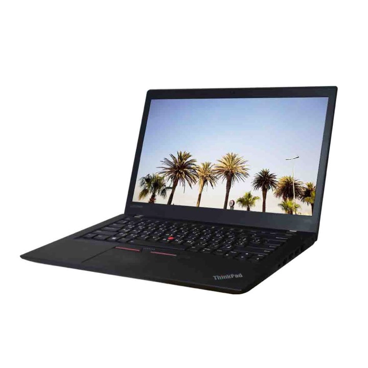 NOTEBOOK LENOVO THINKPAD T470 14 I5-6300U /8GB RAM/400 GB SSD REACONDICIONADO GRADO A - 1