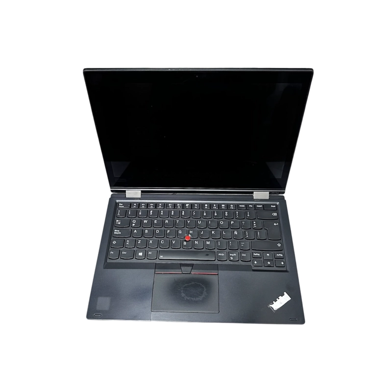 NOTEBOOK L390 YOGA  I7-8565U/ 8GB / 512GB TACTIL REACONDICIONADO GRADO A - 1