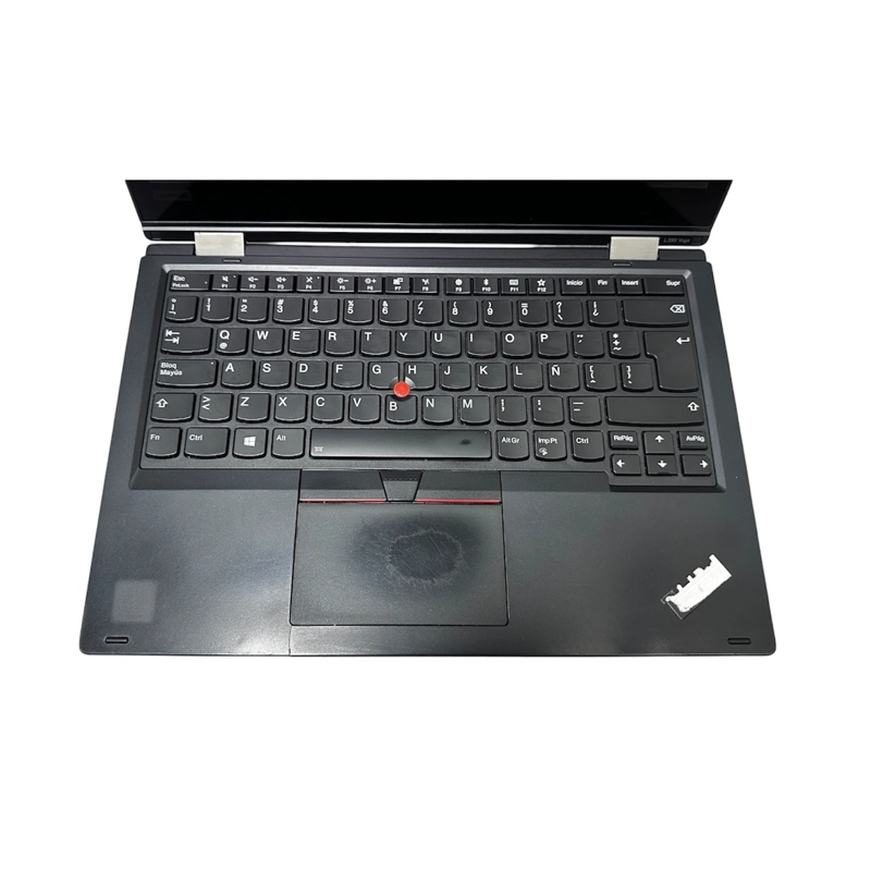 NOTEBOOK L390 YOGA  I7-8565U/ 8GB / 512GB TACTIL REACONDICIONADO GRADO A - 2