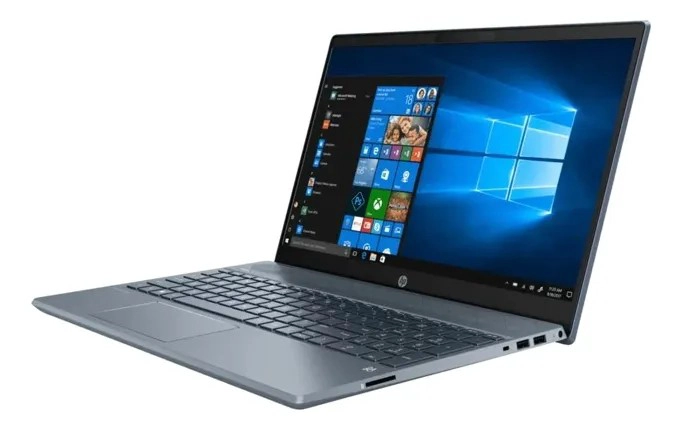 NOTEBOOK HP PAVILION 15CW1010LA RYZEN 5 8GB RAM 512 GB SSD (REACONDICIONADO - 4