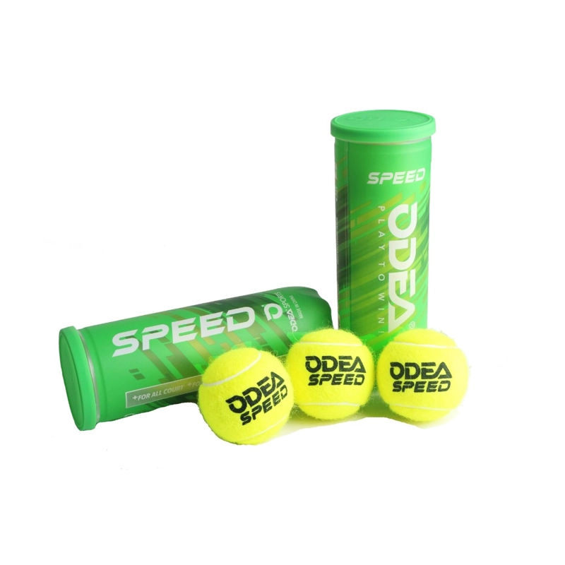 PELOTAS TENIS ODEA TPT-OS24T 24 TARROS SPEED 3 X TARRO. - 2