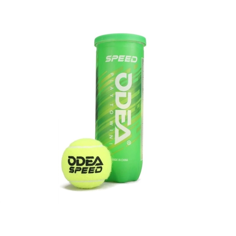 PELOTAS TENIS ODEA TPT-OS24T 24 TARROS SPEED 3 X TARRO. - 4