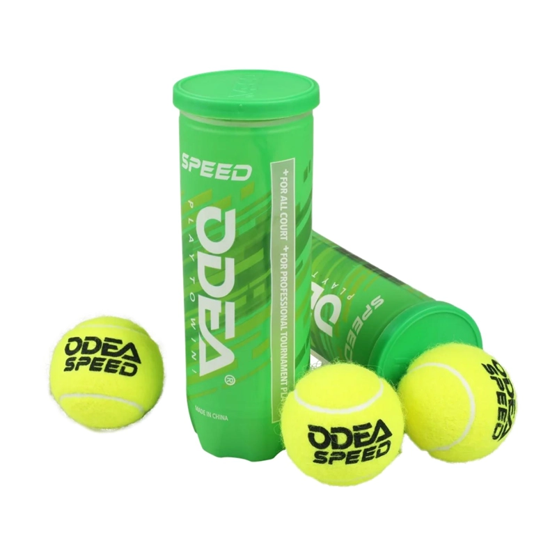 PELOTAS TENIS ODEA TPT-OS24T 24 TARROS SPEED 3 X TARRO. - 5