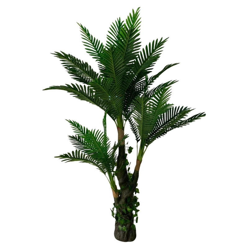 PLANTA ARTIFICIAL DECORATIVA DE INTERIOR 160 CM DE ALTO - 1