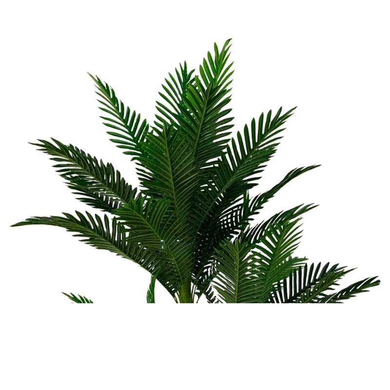 PLANTA ARTIFICIAL DECORATIVA DE INTERIOR 160 CM DE ALTO - 2