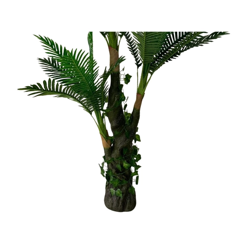 PLANTA ARTIFICIAL DECORATIVA DE INTERIOR 160 CM DE ALTO - 3