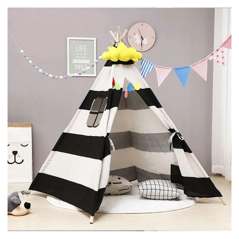 CARPA TIPI FIGLIO CPRAYA MULTICOLOR PARA NIÑOS. 160 CM. RAYAS - 2