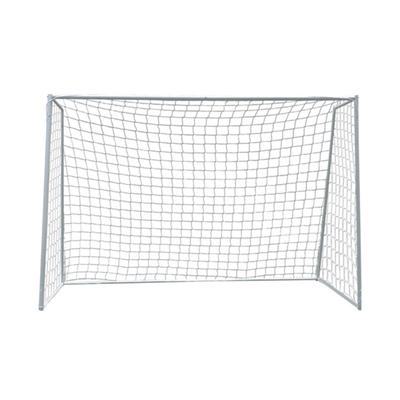 ARCO DE FUTBOL AUCKLAND OUTDOOR METAL ICO CON RED 302X200 CM BLANCO - 1
